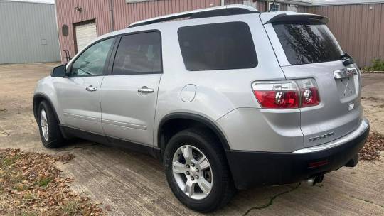 2009 GMC Acadia