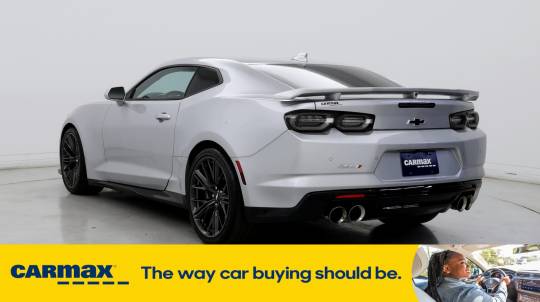 2019 Chevrolet Camaro