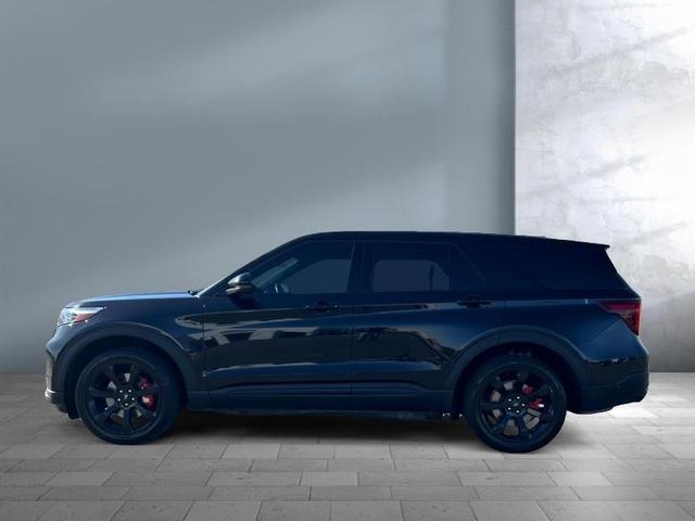 2021 ford explorer st