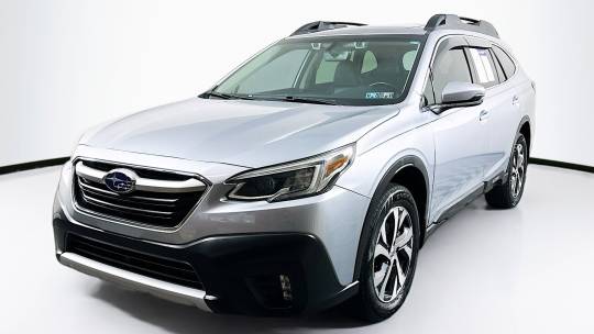 2020 Subaru Outback