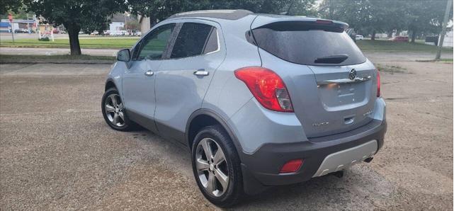 2013 buick encore convenience