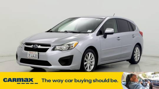 2014 Subaru Impreza