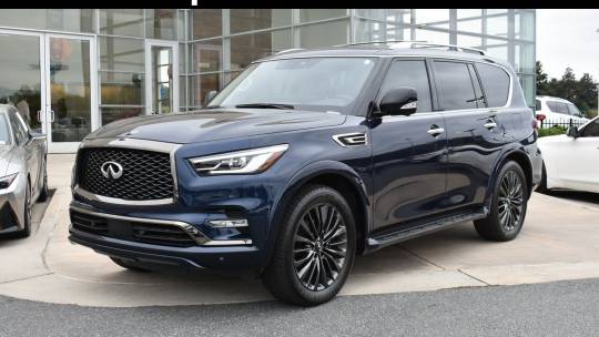 2022 Infiniti QX80