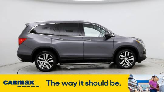 2016 Honda Pilot