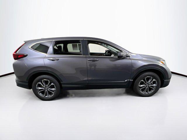 2021 honda cr-v awd ex-l