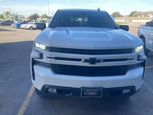 2019 chevrolet silverado 1500 rst 4x4 crew cab 5.75 ft. box 147.4 in. wb in evergreen, montana