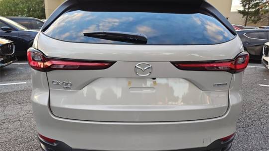 2024 Mazda CX-90 preferred