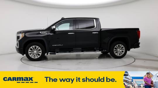 2020 GMC Sierra 1500
