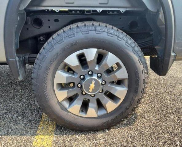 2024 chevrolet silverado 2500 lt