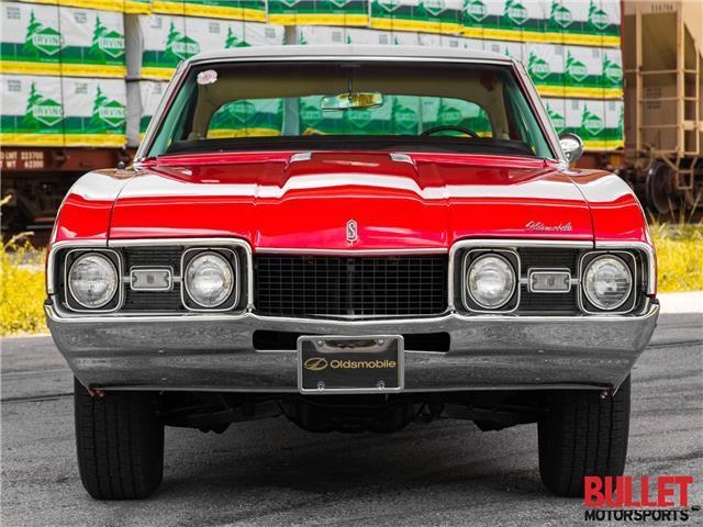 1968 oldsmobile cutlass, 2 owners since new, fully restored, 77k miles, 455ci!