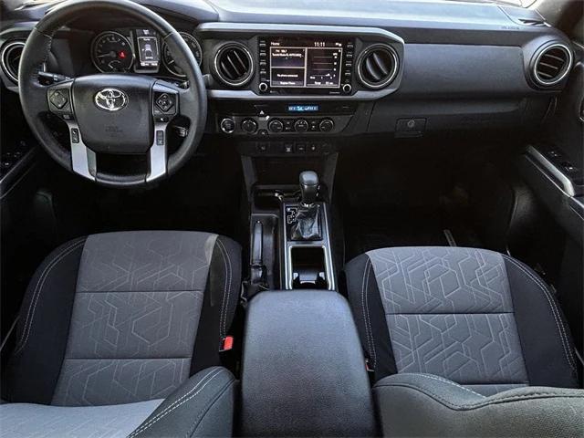 2023 toyota tacoma trd sport
