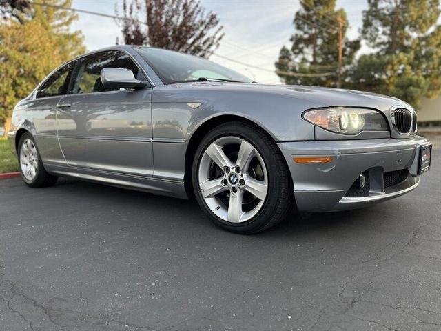 2006 bmw 325 ci