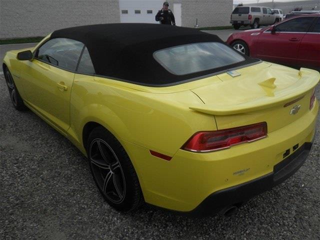 2015 chevrolet camaro lt lt 2dr convertible w/2lt for sale in idaho falls, idaho