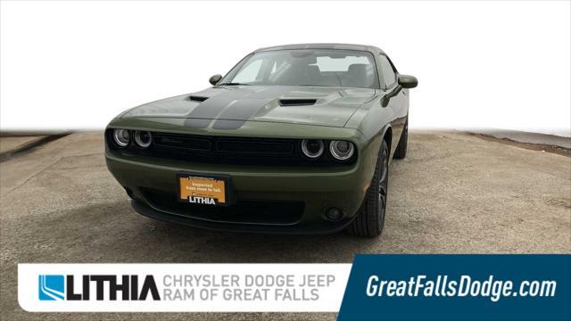 2023 dodge challenger sxt