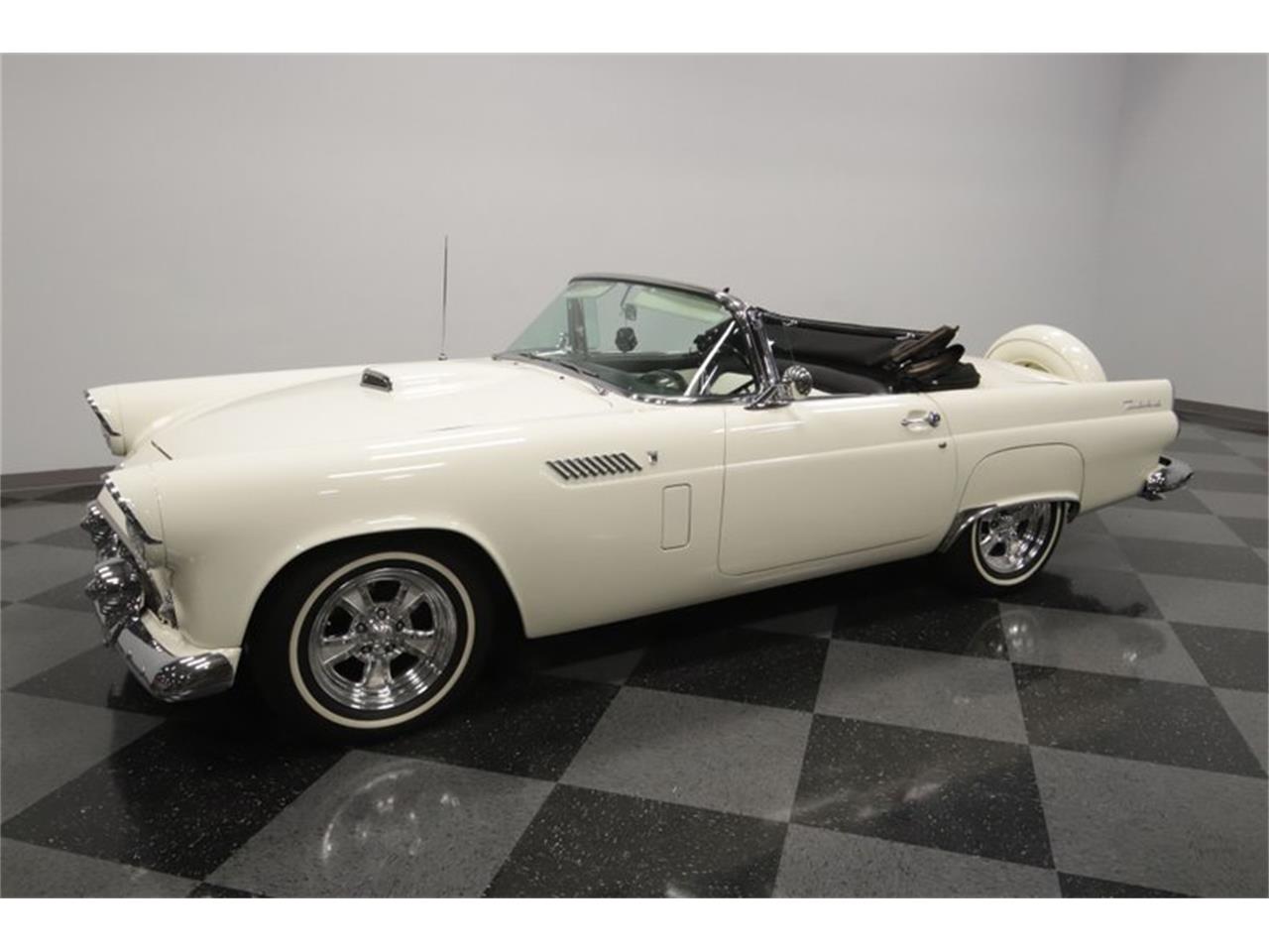 1956 ford thunderbird