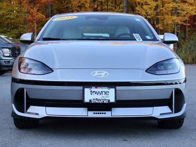 2023 hyundai ioniq 6 se