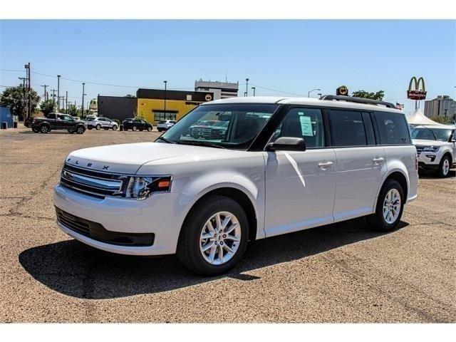 new 2019 ford flex fwd se roswell, nm 88201 for sale in elkins, new mexico