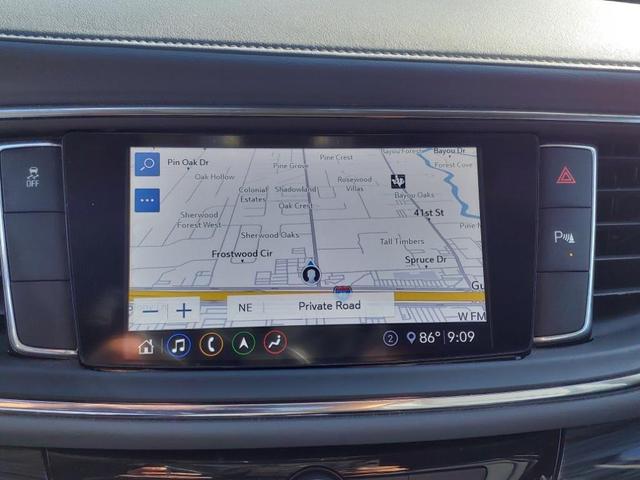 2021 buick enclave essence
