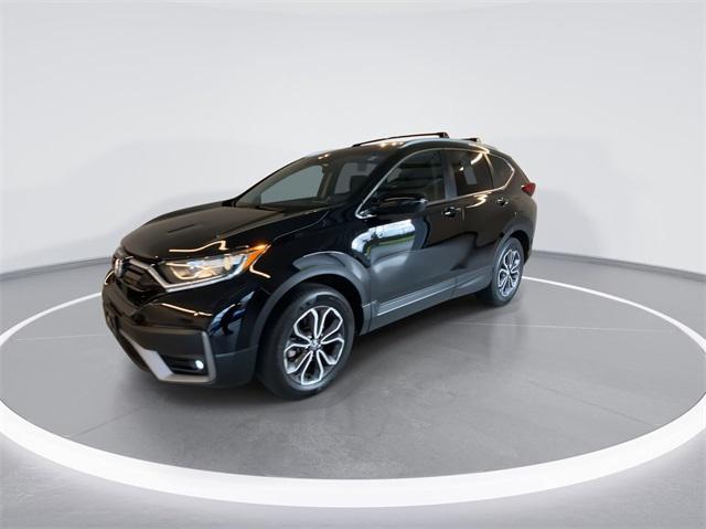 2022 honda cr-v awd ex