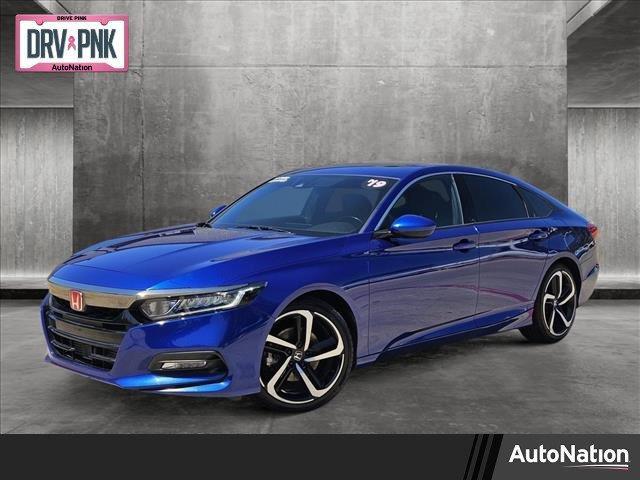 2019 honda accord sport 2.0t