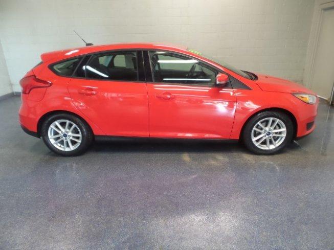 2016 ford focus se hatchback for sale in bismarck, north dakota