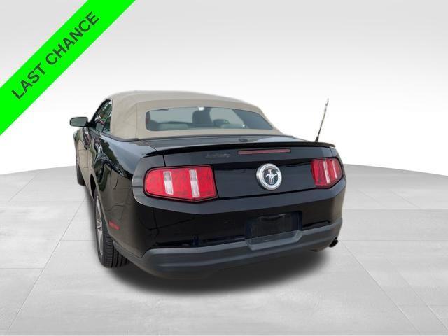 2010 ford mustang v6