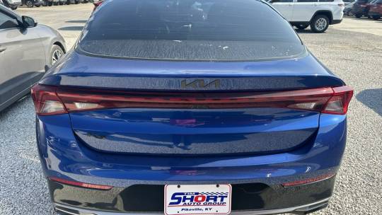 2022 Kia K5