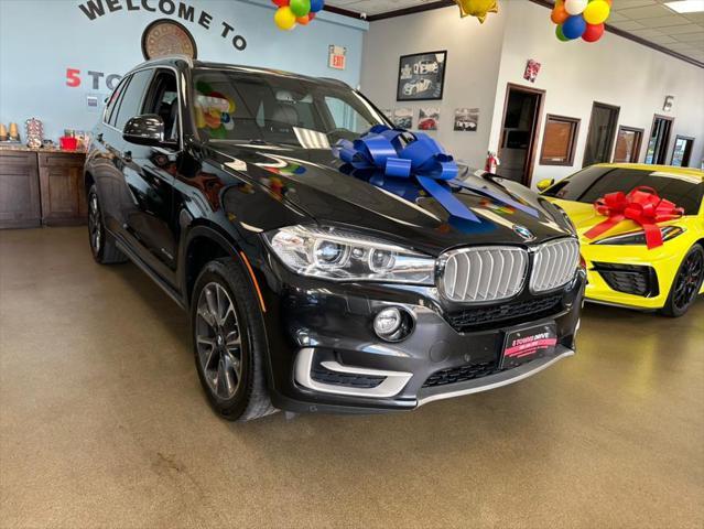 2017 bmw x5 xdrive35i