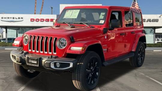 2021 Jeep Wrangler