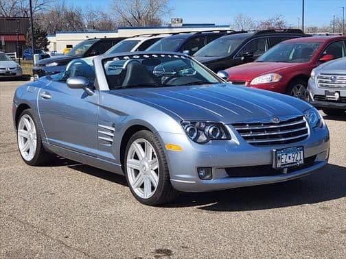 2007 chrysler crossfire base in burnsville, minnesota