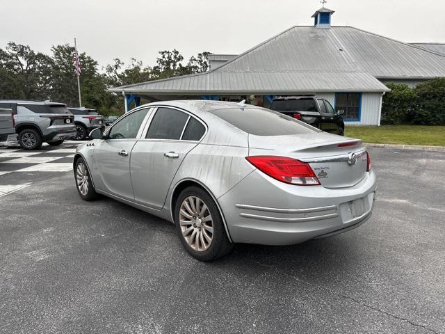 2011 buick regal cxl