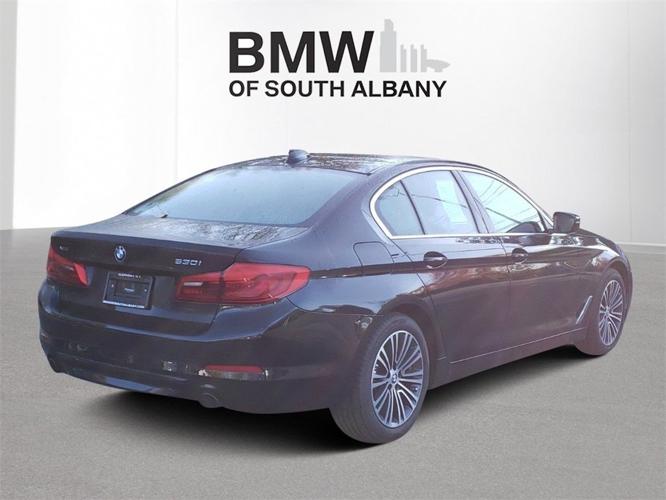 used 2019 bmw 530i xdrive glenmont, ny 12077 for sale in bethlehem center, new york