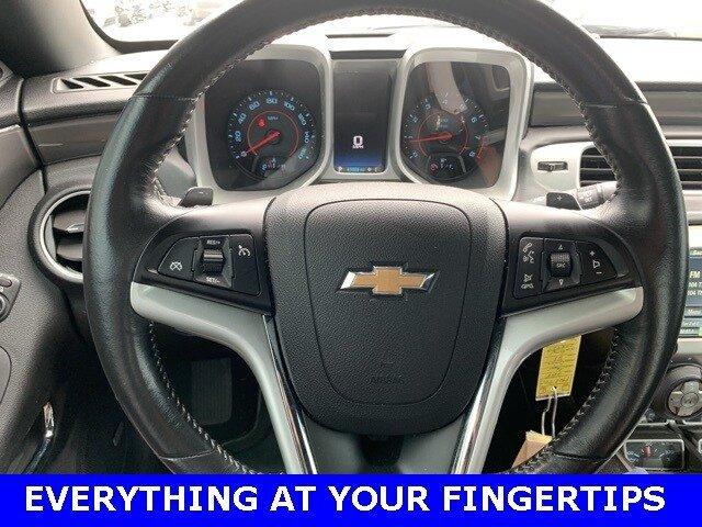 used 2014 chevrolet camaro lt coupe metairie, la 70002 for sale in metairie, louisiana