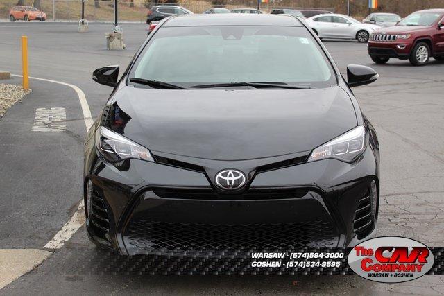 used 2017 toyota corolla l warsaw, in 46580 for sale in warsaw, indiana