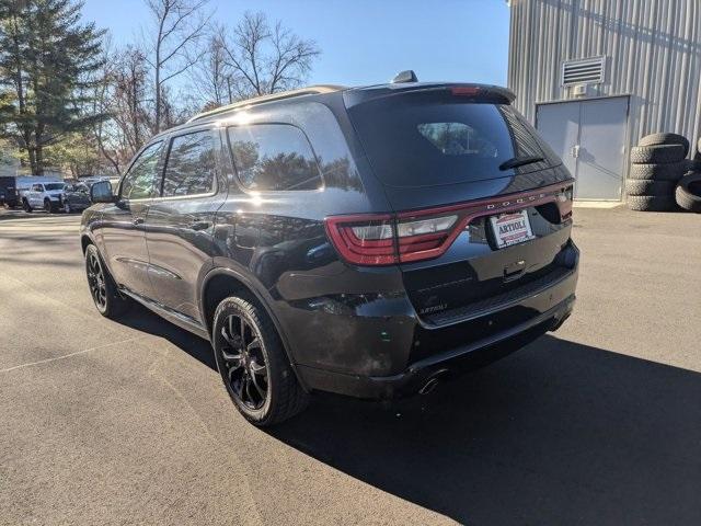 2019 dodge durango gt plus