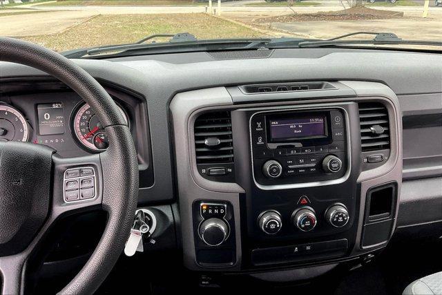 2018 ram 1500 st