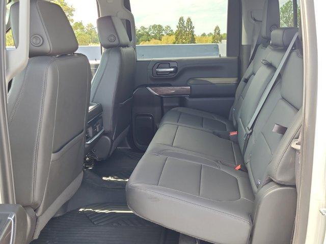 2022 chevrolet silverado 2500 ltz