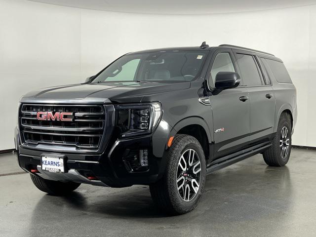 2023 gmc yukon xl 4wd at4