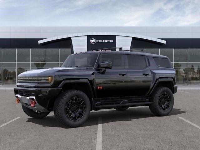 2025 gmc hummer ev 2x