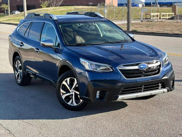 2020 subaru outback touring