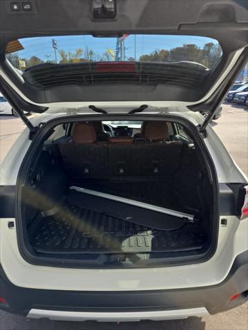 2023 subaru outback touring xt