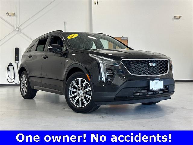2023 cadillac xt4 sport