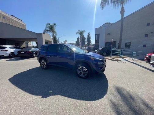2023 nissan rogue