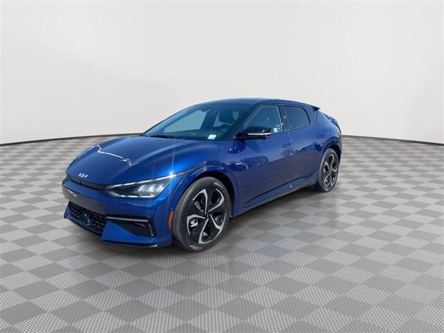 2023 kia ev6 gt-line