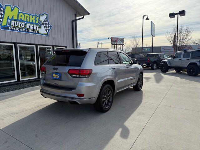 2019 jeep grand cherokee altitude