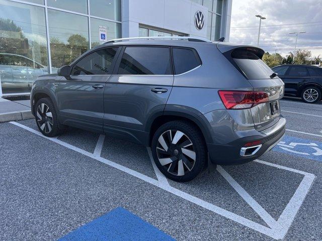 2024 volkswagen taos sel