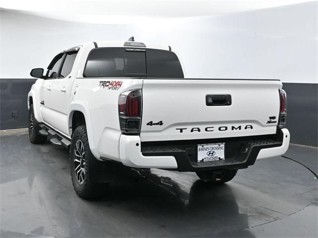 2022 toyota tacoma trd sport