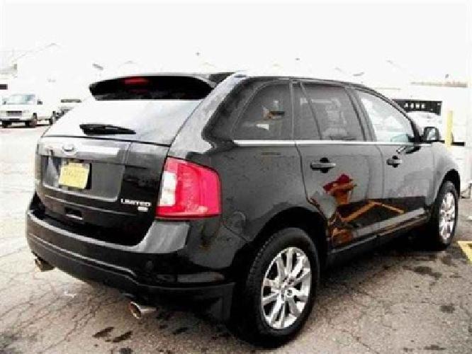 2013 ford edge limited sport utility 4d in huntington, ny