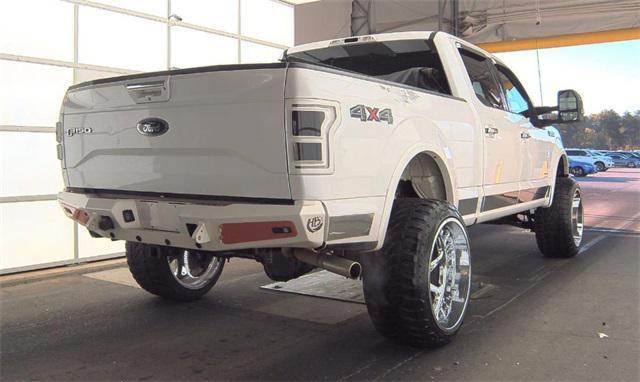 2017 ford f-150 lariat