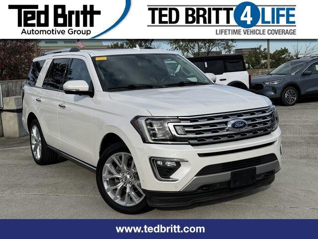 2019 ford expedition limited